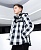 Куртка рубашечного кроя черная Gulliver, школьная форма для мальчиков  фото, kupilegko.ru